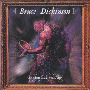Dickinson Bruce - The Chemical Wedding (CD)