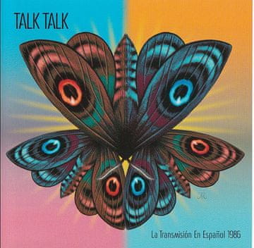 ACHIMMADANG Talk Talk - La Transmision En Espanol 1986 (CD)