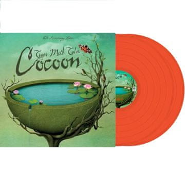 ACHIMMADANG Tiger Moth Tales - Cocoon 10th Anniversary Edition (2LP Blood Orange)