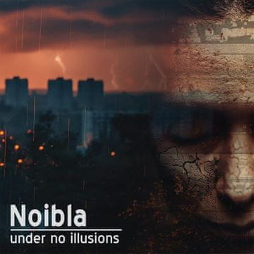LYNX Noibla - Under No Illusion (CD)