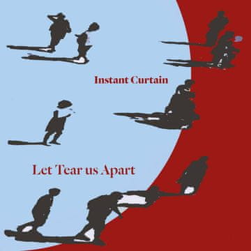 ACHIMMADANG Instant Curtain - Let Tear Us Apart (CD)
