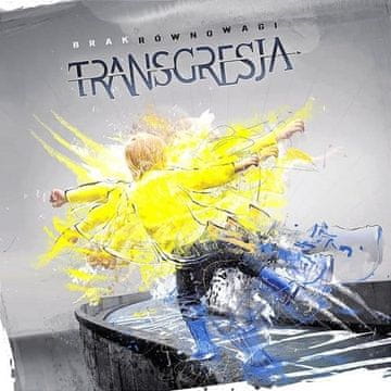 Transgresja - Brak Równowagi (CD)