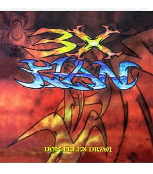 3-X-Klan - Dom Pełen Drzwi (CD)