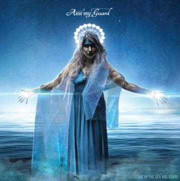 ACHIMMADANG Ann My Guard - She Of The Sea And Stars (LP Blue Marble)