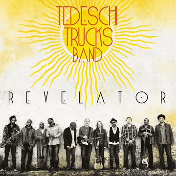 Tedeschi Trucks Band - Revelator (2LP Red)