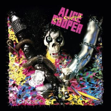 Cooper Alice - Hey Stoopid (LP Magenta)