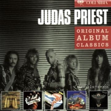 Judas Priest - Original Album Classics (5CD)