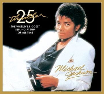 Jackson Michael - Thriller (CD)