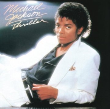 Jackson Michael - Thriller (CD)