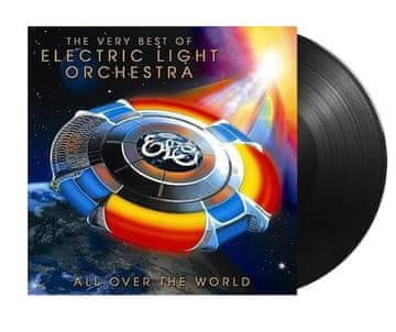 Electric Light Orchestra - All Over The World The Very Best Of (2LP)