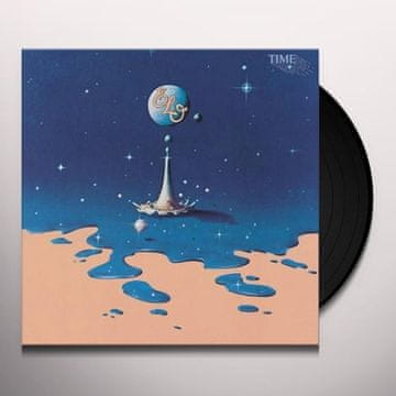 Electric Light Orchestra - Time (LP)