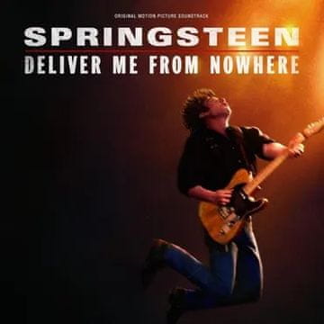 Soundtrack - Springsteen: Deliver Me From Nowhere (Jeremy Allen White) (CD)