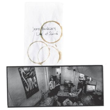 Buckley Jeff - Live At Sin-E (2CD)