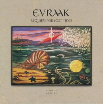 ACHIMMADANG EVRAAK - Requiem for Lost Tides (CD)