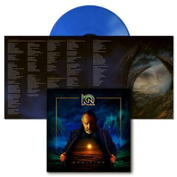 ACHIMMADANG IQ - Dominion (LP Blue)