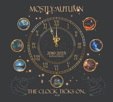 ACHIMMADANG Mostly Autumn - The Clock Ticks On.. (3CD)