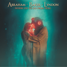 ACHIMMADANG Abraham, Baker, Lyndon - Where Do We Go From Here (CD)