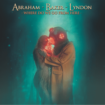 ACHIMMADANG Abraham, Baker, Lyndon - Where Do We Go From Here (CD)