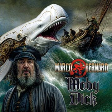 ACHIMMADANG Bernard Marco - Moby Dick (2CD)