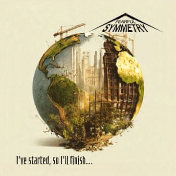 ACHIMMADANG Fearful Symmetry - I've Started, So I'll Finish (CD)