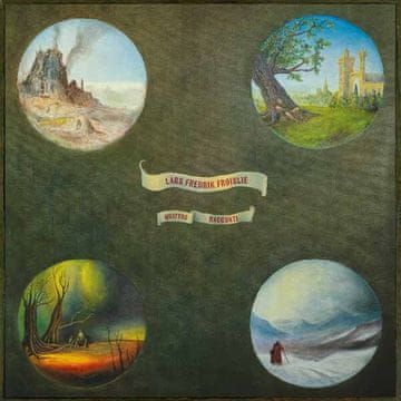 ACHIMMADANG Froislie Lars Fredrik - Quattro Racconti (CD)