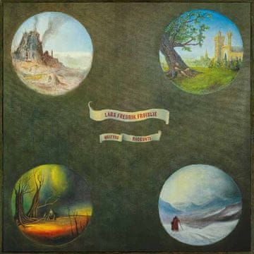 ACHIMMADANG Froislie Lars Fredrik - Quattro Racconti (LP)