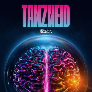 Electric Callboy - Tanzneid (LP Neon/Pink/Transparent)