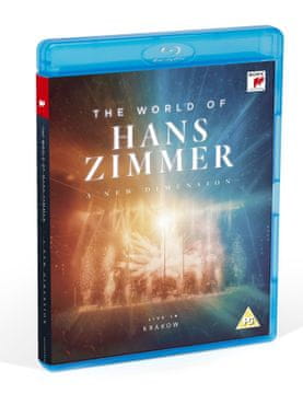 Zimmer Hans - The World of Hans Zimmer: A New Dimension - Live in Krakow (BLU-RAY)