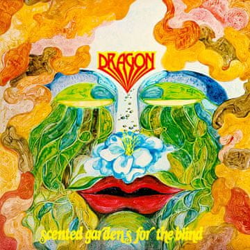 ACHIMMADANG Dragon - Scented Gardens For The Blind (LP)