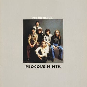 ACHIMMADANG Procol Harum - Procol's Ninth (CD)