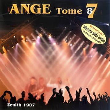 ACHIMMADANG Ange - Tome 87 (CD)