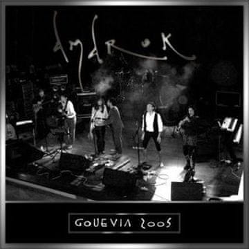 ACHIMMADANG Amarok (Spain) - Gouveia 2005 (CD)