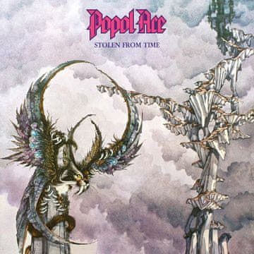 ACHIMMADANG Popol Ace - Stolen From Time (CD)