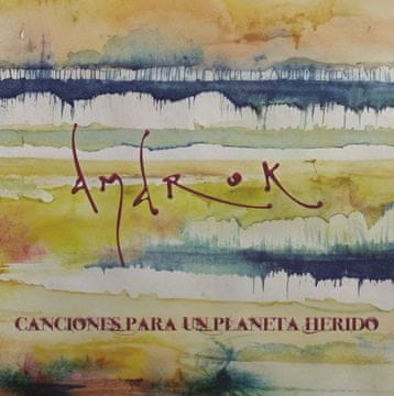 ACHIMMADANG Amarok (Spain) - Canciones Para Un Planeta Herido (2CD)