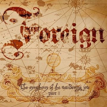 ACHIMMADANG Foreign - The Symphony Of The Wandering Jew. Part II (CD)