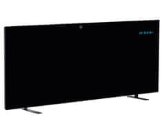 ThermoSmart 700 W električni radiator, črn (LAFHEA47731)