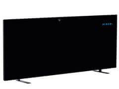 Lafe ThermoSmart 700 W električni radiator, črn (LAFHEA47731)