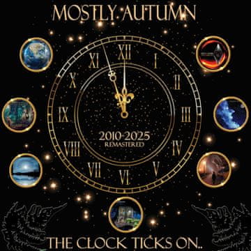 ACHIMMADANG Mostly Autumn - The Clock Ticks On.. (2LP)