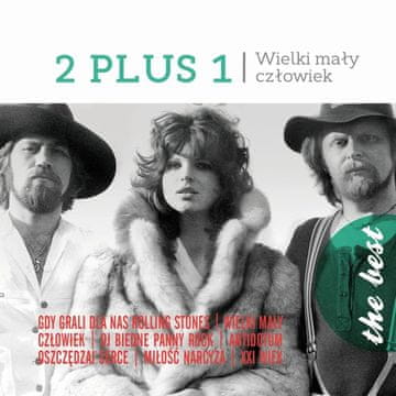 PB 2 Plus 1 - The Best: Wielki Mały Człowiek (CD)