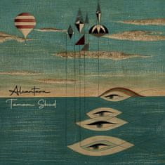 ACHIMMADANG Alcantara - Tamam Shud (CD)