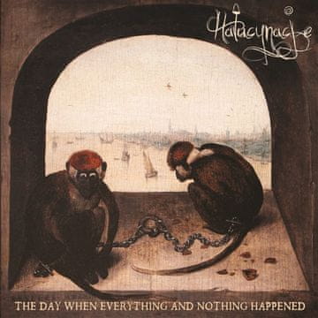 ACHIMMADANG Halucynacje - The Day When Everything And Nothing Happened (CD)