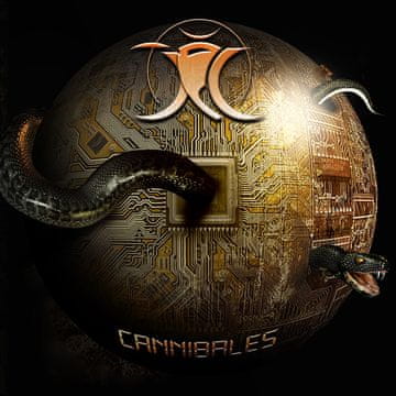 ACHIMMADANG Louveton Jean Pierre - Cannibales (CD)