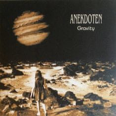ACHIMMADANG Anekdoten - Gravity (CD)
