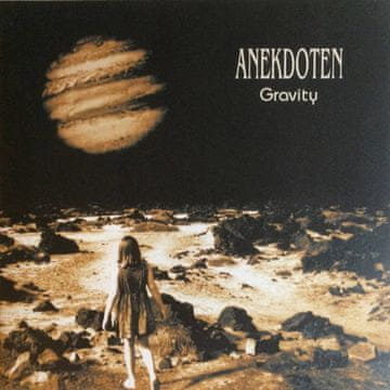 ACHIMMADANG Anekdoten - Gravity (CD)