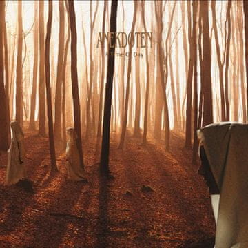 ACHIMMADANG Anekdoten - A Time Of Day (CD)