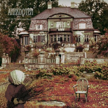 ACHIMMADANG Anekdoten - Until All The Ghosts Are Gone (LP Crystal Clear)