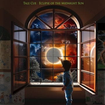 ACHIMMADANG Tale Cue - Eclipse Of The Midnight Sun (CD)