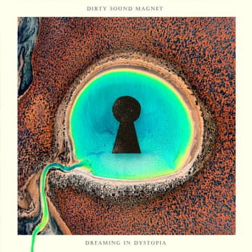 ACHIMMADANG Dirty Sound Magnet - Dreaming In Dystopia (CD)