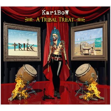 ACHIMMADANG Karibow - A Tribal Treat (2CD)