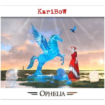 ACHIMMADANG Karibow - Ophelia (CD)